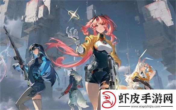 二次元游戏的下一个风口——二次元射击游戏