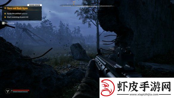 潜行者2Steam获“特别好评”