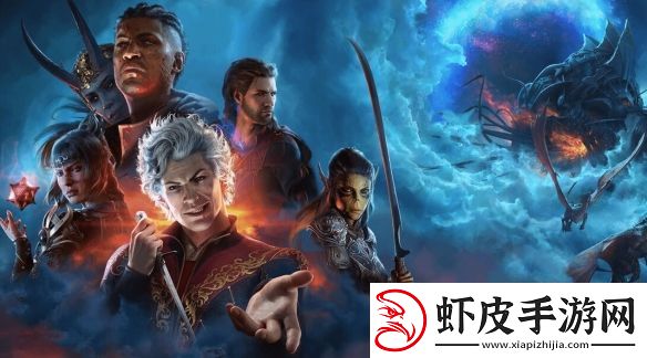 博德之门3今年日活跃玩家比去年多20%！MOD立大功