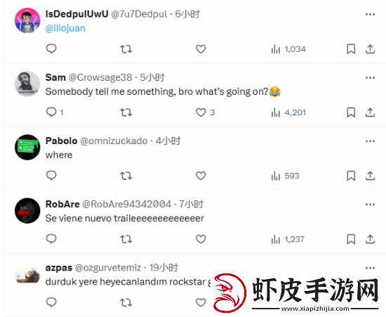 R星土耳其社区发GTA6壁纸