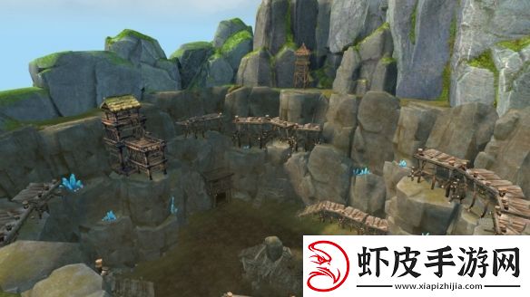 完美国际2新资料片今日公测!天禹待君踏