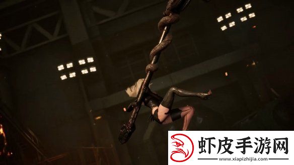 剑星×尼尔联动宣传视频发布！DLC还有外观包