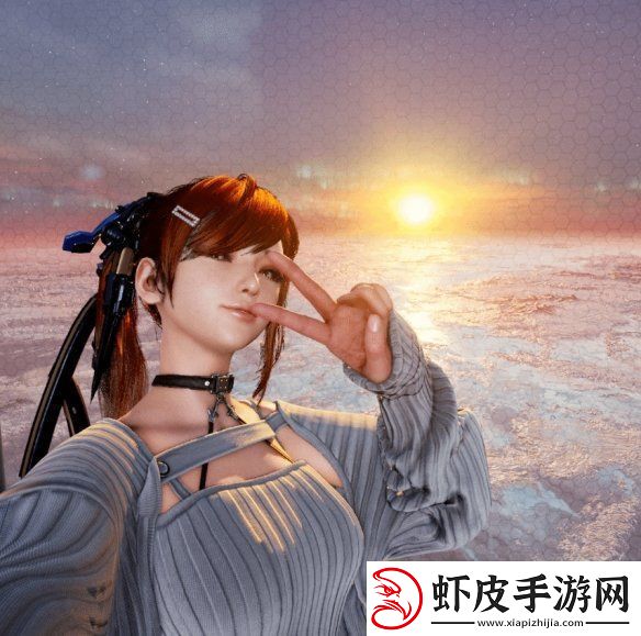 偷看裙底会被踹飞！剑星