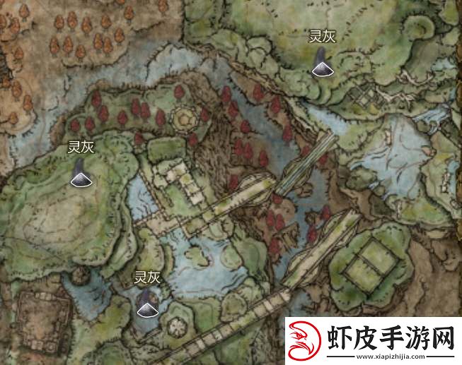 艾尔登法环dlc灵灰收集攻略