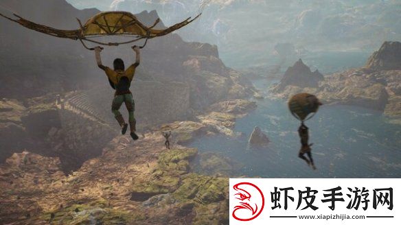 开放世界‎游戏阿加斯巴之塔抢先体验发售108元！