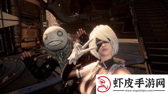 剑星×尼尔联动宣传视频发布！DLC还有外观包
