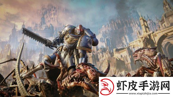 快乐减半！战锤40K