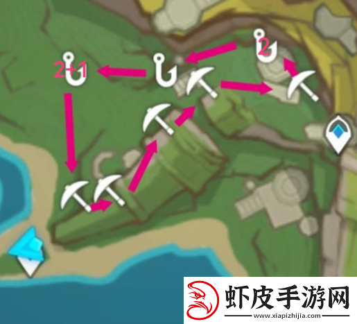原神灰灰楼林木在哪砍伐