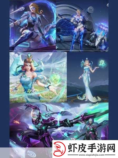 王者荣耀S1至S29赛季皮肤全揭秘