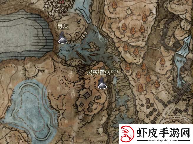 艾尔登法环dlc灵灰收集攻略