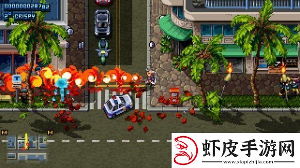 经典名作夏威夷劫案发布更新
