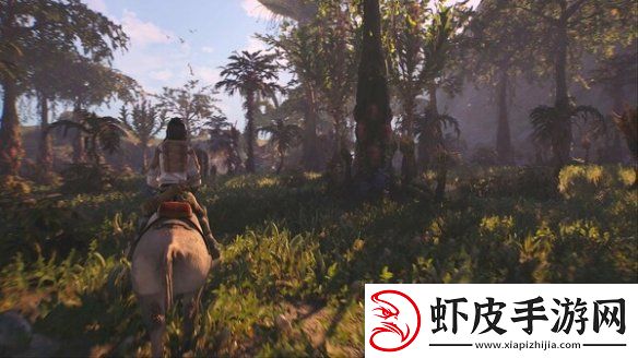 开放世界‎游戏阿加斯巴之塔抢先体验发售108元！