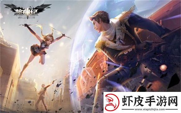 二次元游戏的下一个风口——二次元射击游戏