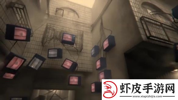 中式梦核独立游戏无人正式PV发布