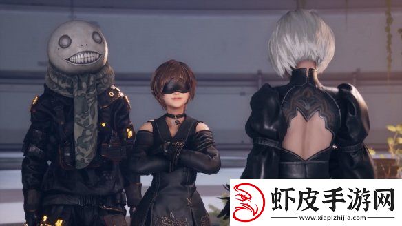 剑星×尼尔联动宣传视频发布！DLC还有外观包