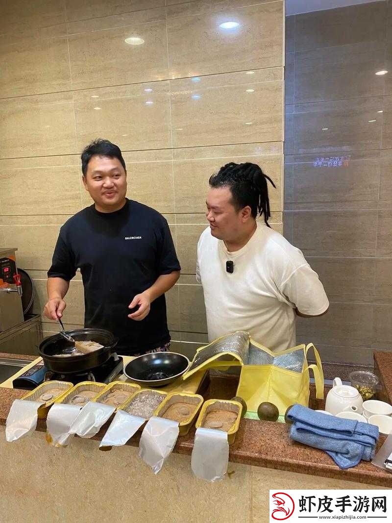 希望你的鲍鱼里面没有别人的特仑苏