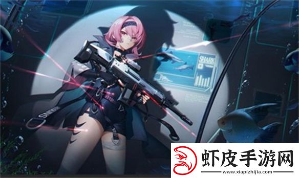 二次元游戏的下一个风口——二次元射击游戏
