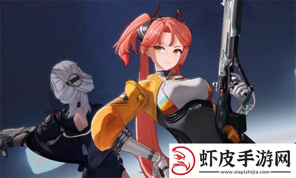 二次元游戏的下一个风口——二次元射击游戏