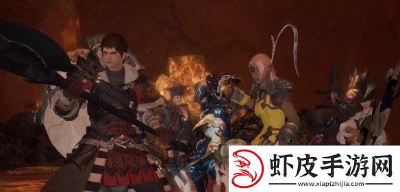 最终幻想14手游版正式发布