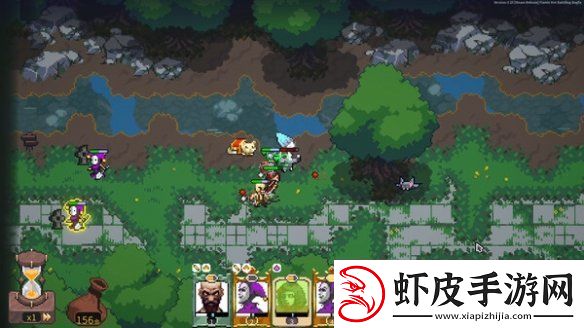 单机自走棋勇者的残局