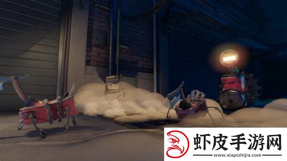 动作冒险游戏TRASH