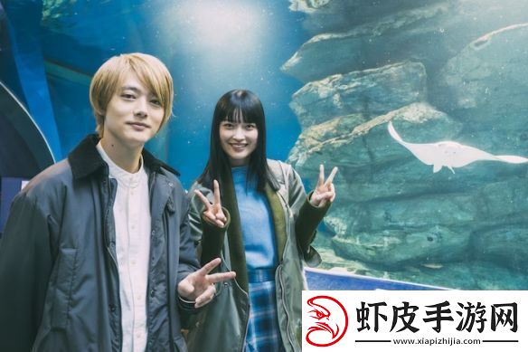 漫改真人剧我推的孩子曝幕后花絮