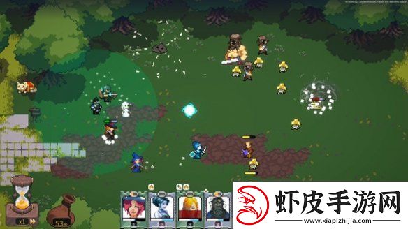 单机自走棋勇者的残局