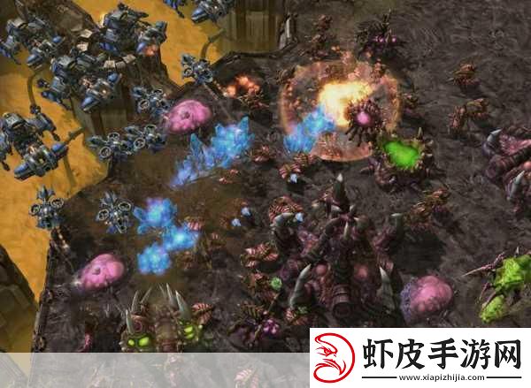星际战火重燃叛军虫族肆虐——星际要塞全新挑战震撼登场