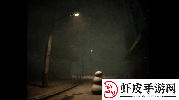 第一人称恐怖游戏Gift