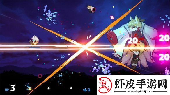 弹幕射击动作游戏百合太刀降魔传推出时间确定！