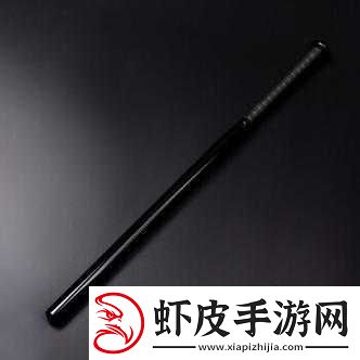 有一根又黑又硬的棍棒等待你的探索