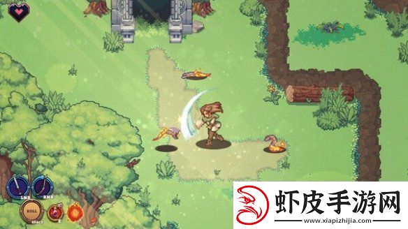 农场经营角色扮演游戏Call