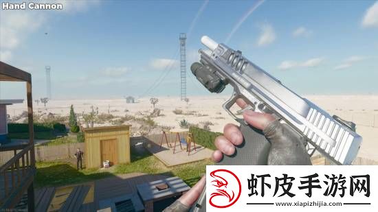 男生减速带!使命召唤21第一赛季新枪械检视射击演示