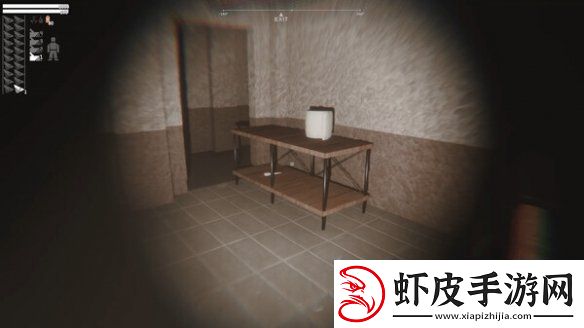 Rogue恐怖动作游戏Fallen
