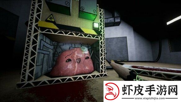快节奏动作射击游戏PAPERHEAD