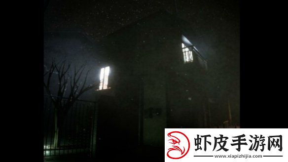 第一人称恐怖游戏Gift