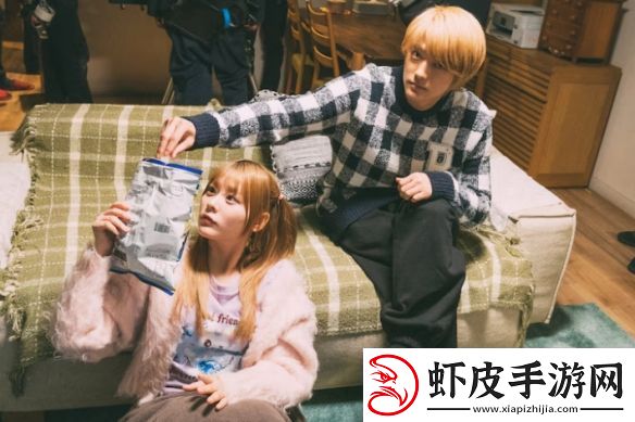 漫改真人剧我推的孩子曝幕后花絮
