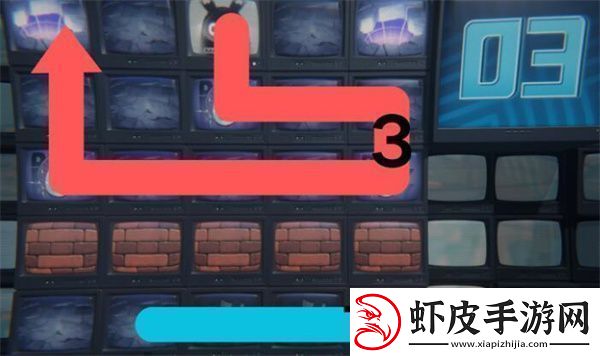 绝区零浮冰空洞表层路线攻略
