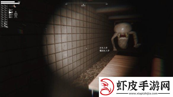 Rogue恐怖动作游戏Fallen