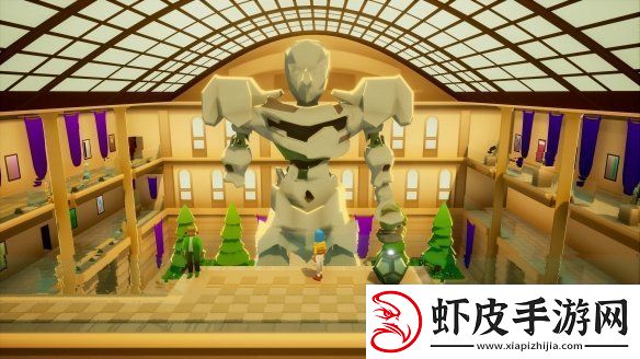 机甲舞蹈战斗节奏RPGSteel
