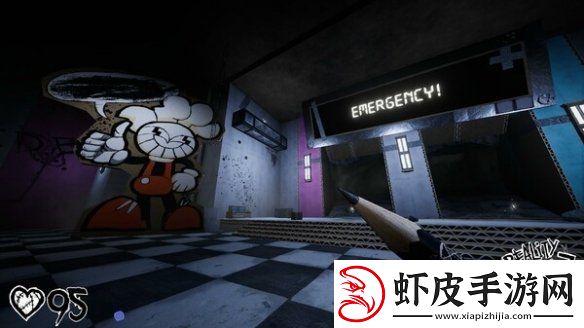 快节奏动作射击游戏PAPERHEAD