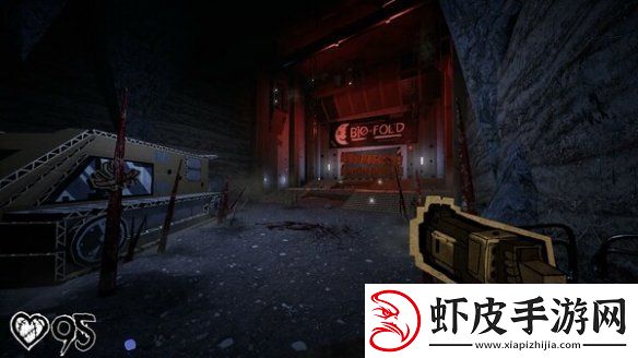 快节奏动作射击游戏PAPERHEAD