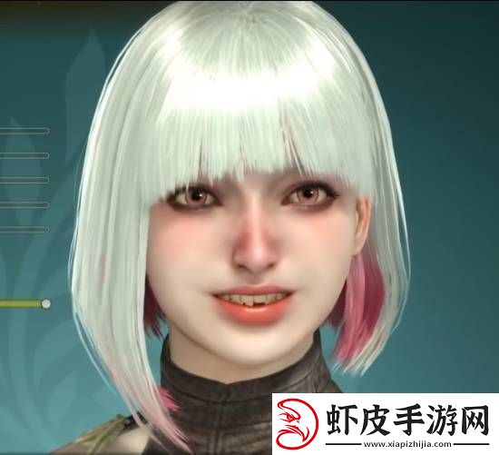 玩家分享怪猎荒野搞笑BUG美女猎人缺牙变憨憨