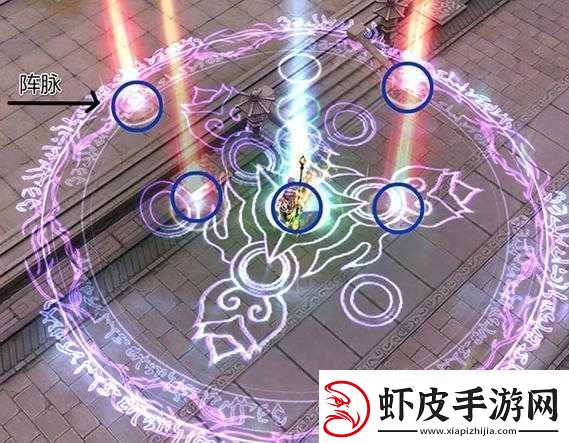 龙盘虎踞之秘