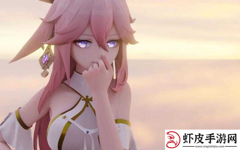 史莱姆ドラえもんの八重神子