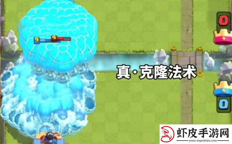 皇室战争克隆法术革新前瞻