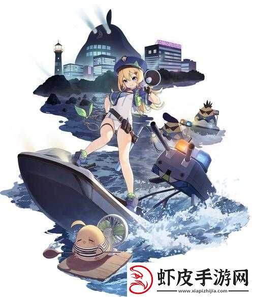 碧蓝航线新角色