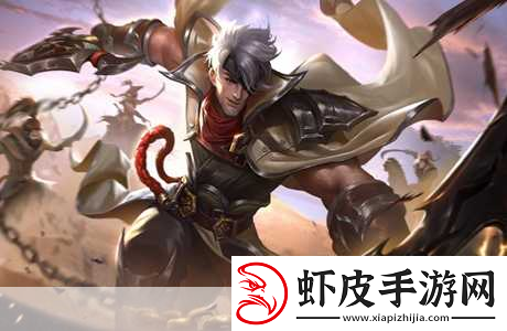 王者荣耀不羁之风夏侯惇