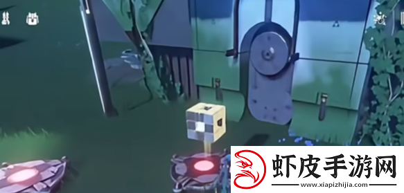 鸣潮机械巨偶怎么开启不了