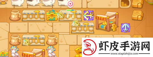 保卫萝卜4法老归来113关怎么过法老归来113关通关攻略